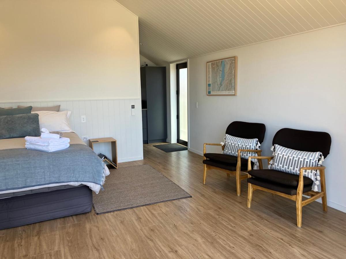 The Quarters Unit 2 - Lake Tekapo Exterior foto