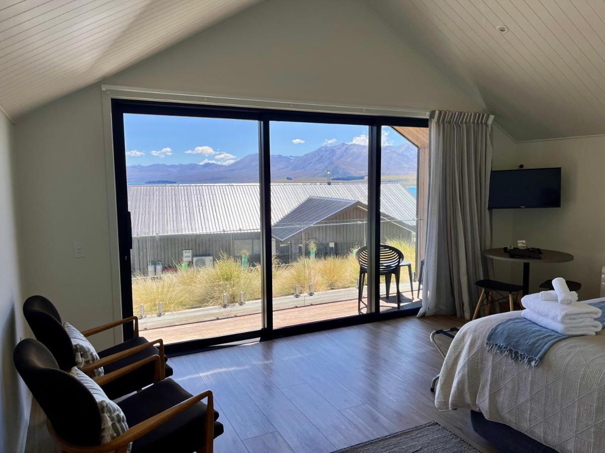 The Quarters Unit 2 - Lake Tekapo Exterior foto